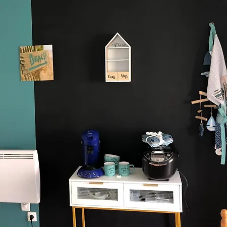 Apartment Sainte Cecile Camiers