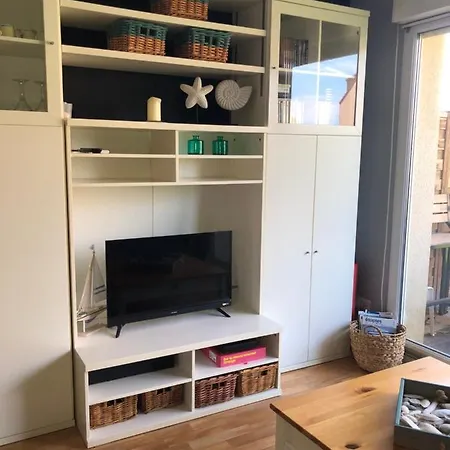 Sainte Cecile Apartment Camiers