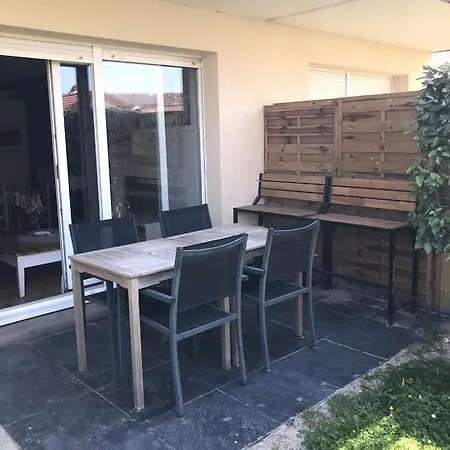 Sainte Cecile Apartment