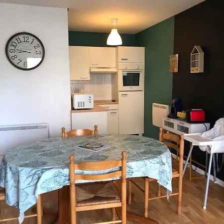 Sainte Cecile Apartment Camiers