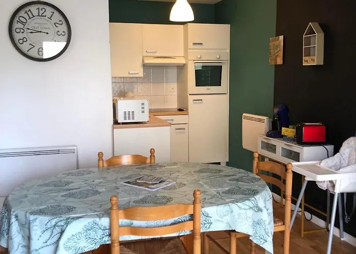 Sainte Cecile Appartement Camiers