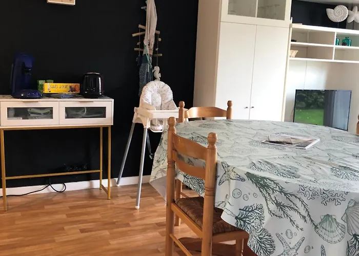 Appartement Sainte Cecile Camiers